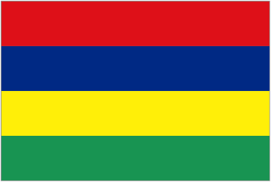 Mauritius U20 logótipo