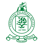 Melaka United logótipo