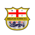 Melton Town logótipo