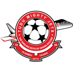 Mighty Jets logótipo