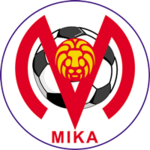 Mika II logótipo