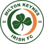 Milton Keynes Irish logótipo