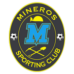 Mineros logótipo