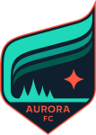 Minnesota Aurora logótipo