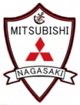 Mitsubishi Nagasaki logo