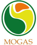 Mogas 90 logótipo