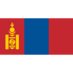Mongolia W logótipo