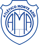 Monte Azul U20 logótipo