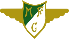 Moreirense U19 logótipo