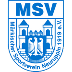 MSV Neuruppin logótipo