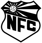 Nacional Uberaba logótipo
