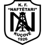 Naftëtari Kuçovë Logo