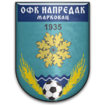 Napredak Markovac logótipo