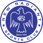 New Radiant logótipo