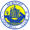 Newport Isle of Wight FC logótipo