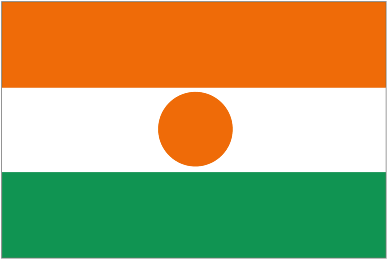 Niger U23 logótipo