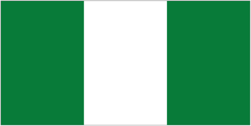 Nigeria U23 logótipo