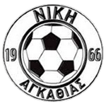 Niki Agkathia logótipo