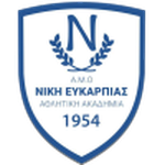 Niki Efkarpia logótipo