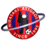 Nirasaki Astros logótipo