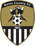 Notts County U18 logótipo