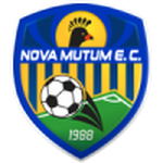 Nova Mutum U20 logótipo