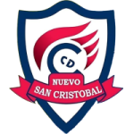 Nuevo San Cristóbal logótipo