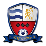 Nuneaton Town logótipo