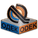 ODEK Orzhiv logótipo