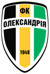 Oleksandria II logótipo