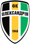 Oleksandria U21 Logo