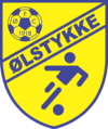 Ølstykke logótipo