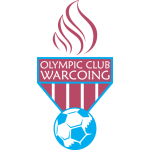 Olympic Warcoing logótipo