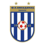 Omladinac Zablaće logótipo