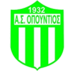 Opountios logótipo