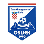 Osijek W logótipo