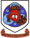 Ossett Town logótipo
