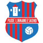 Paide IV logótipo