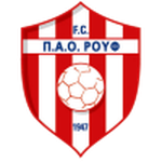 PAO Rouf logótipo