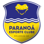 Paranoa U20 logótipo