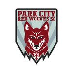 Park City Red Wolves Logo