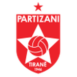 Partizani Logo