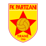 Partizani Tirana II Logo