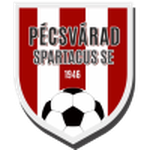 Pecsvarad Spartacus logótipo