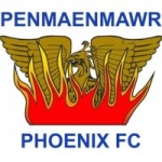 Penmaenmawr Phoenix logótipo