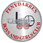 Penydarren BGC logótipo