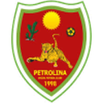 Petrolina U20 logótipo