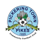 Pickering Town logótipo