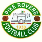 Pike Rovers logótipo