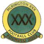 Pilkington XXX logótipo